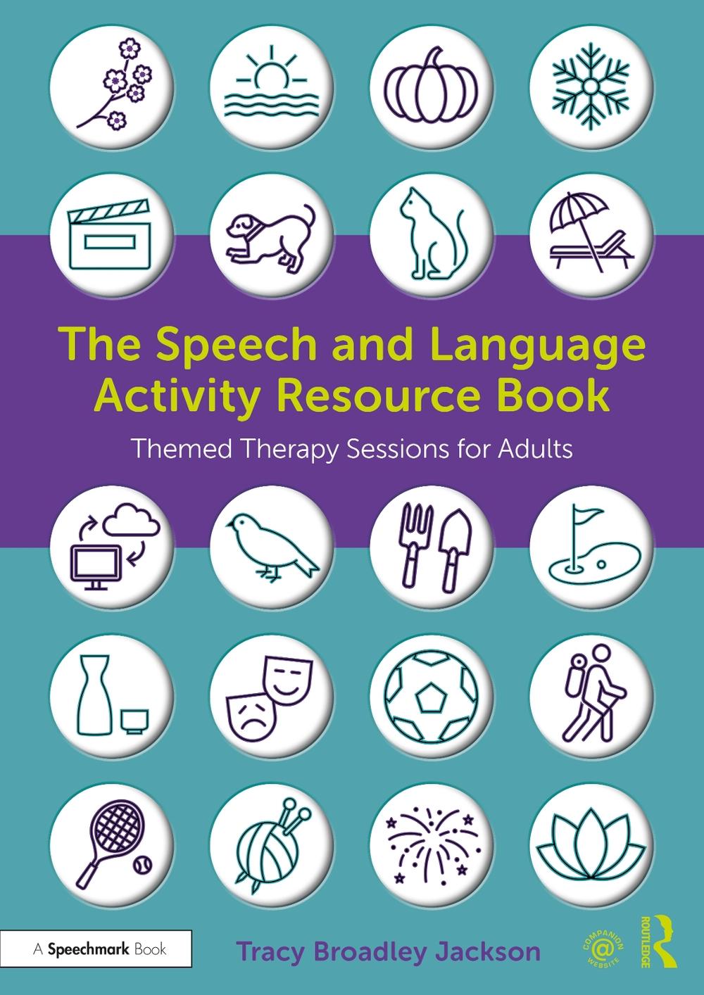 The Speech and Language Activity Resource Book, 9781032012445