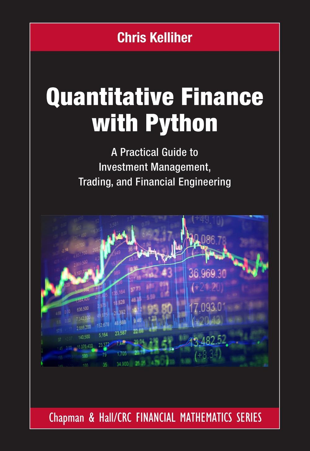Quantitative Finance with Python, 9781032014432
