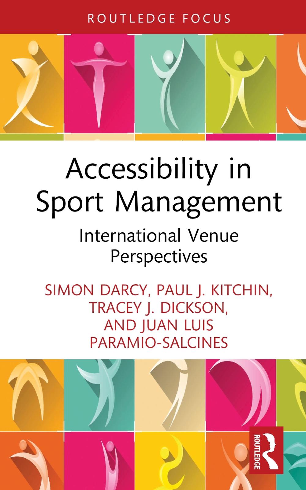 Accessibility in Sport Management, 9781032015798