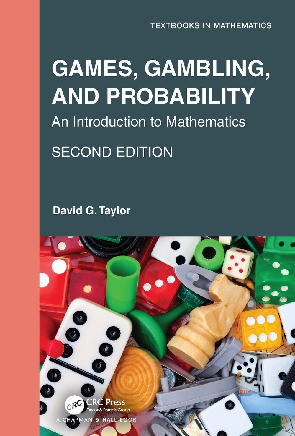 Games, Gambling, and Probability, 9781032018126
