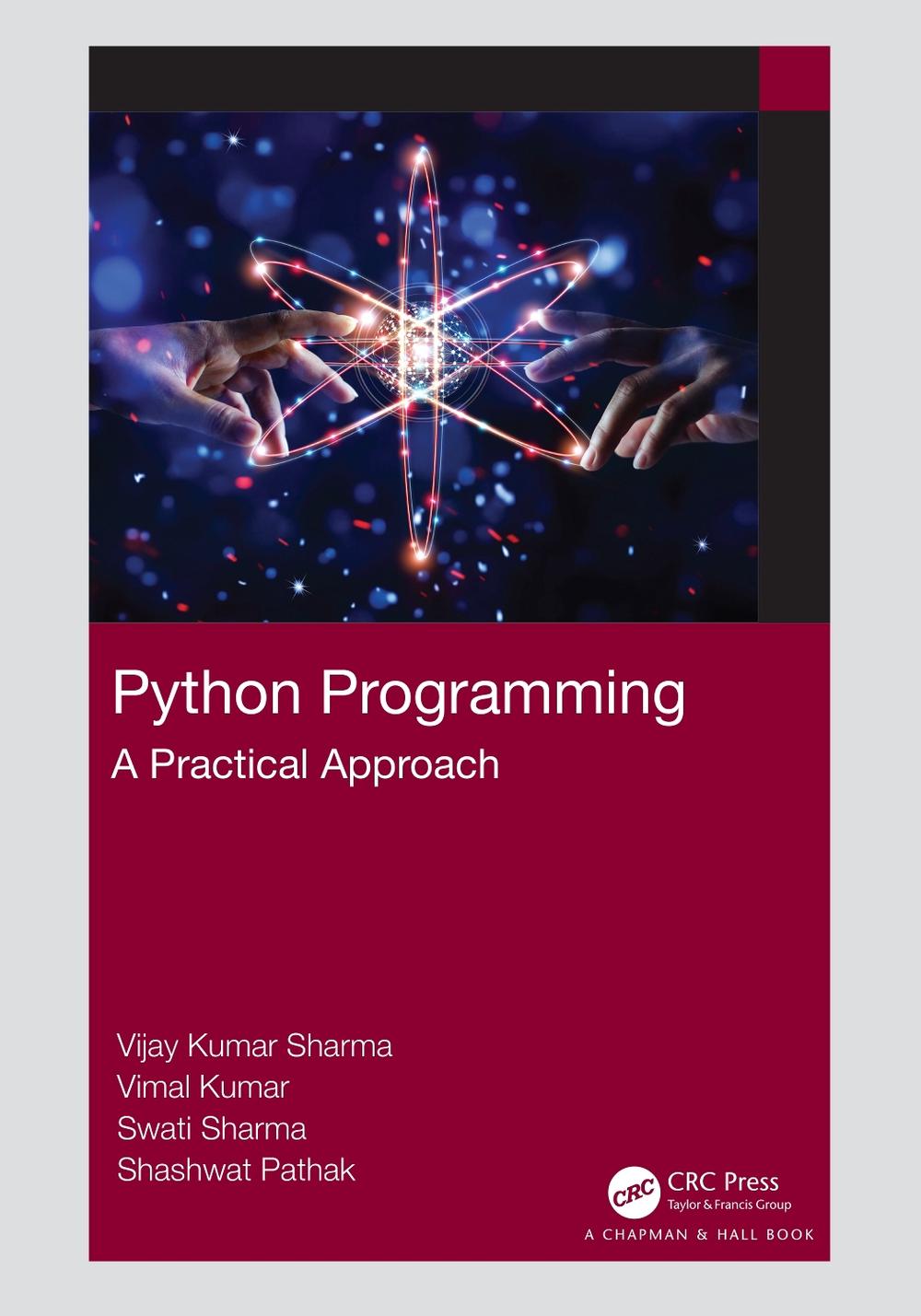 Python Programming, 9781032028521