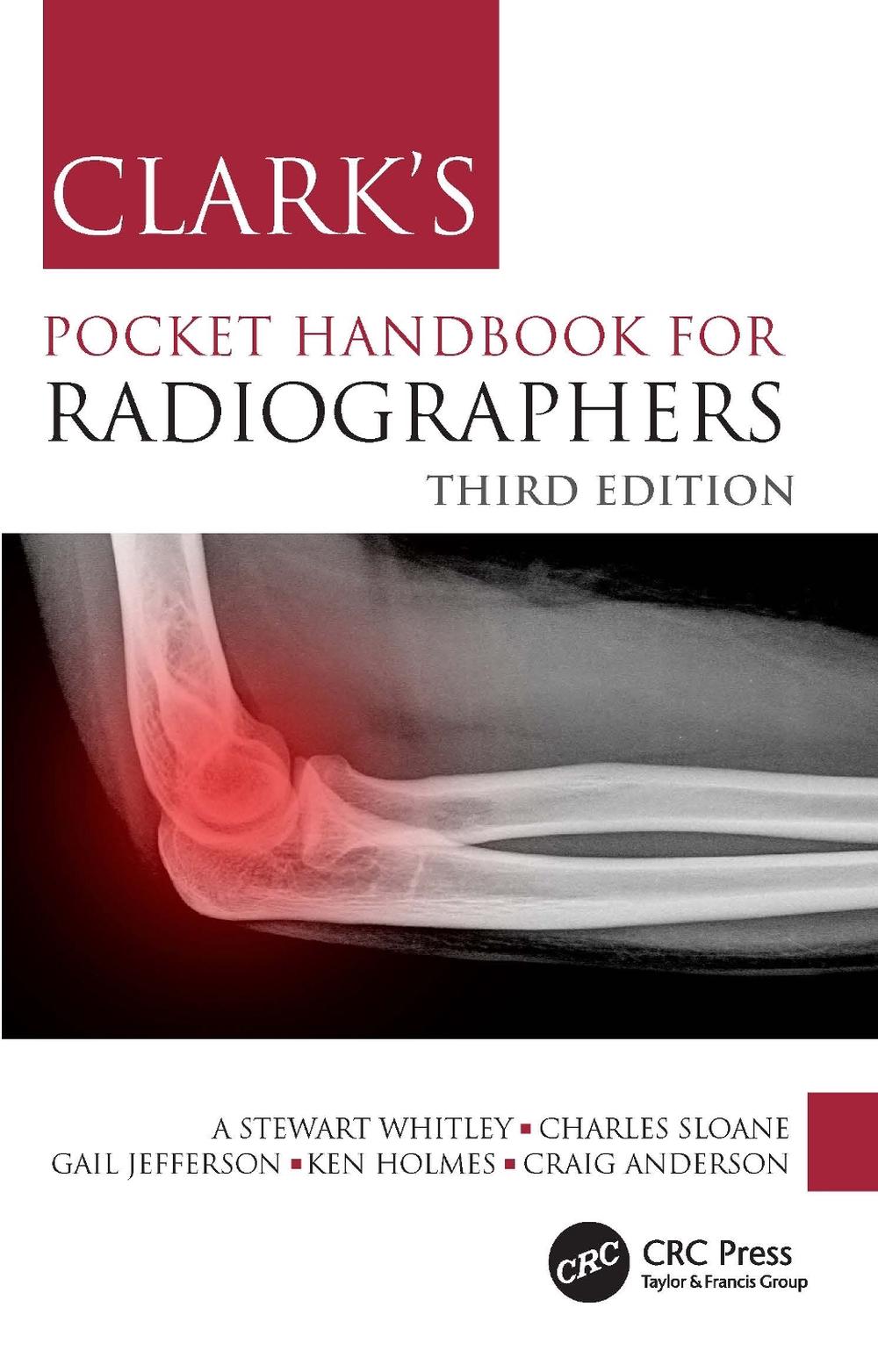 Clark's Pocket Handbook for Radiographers, 9781032043371
