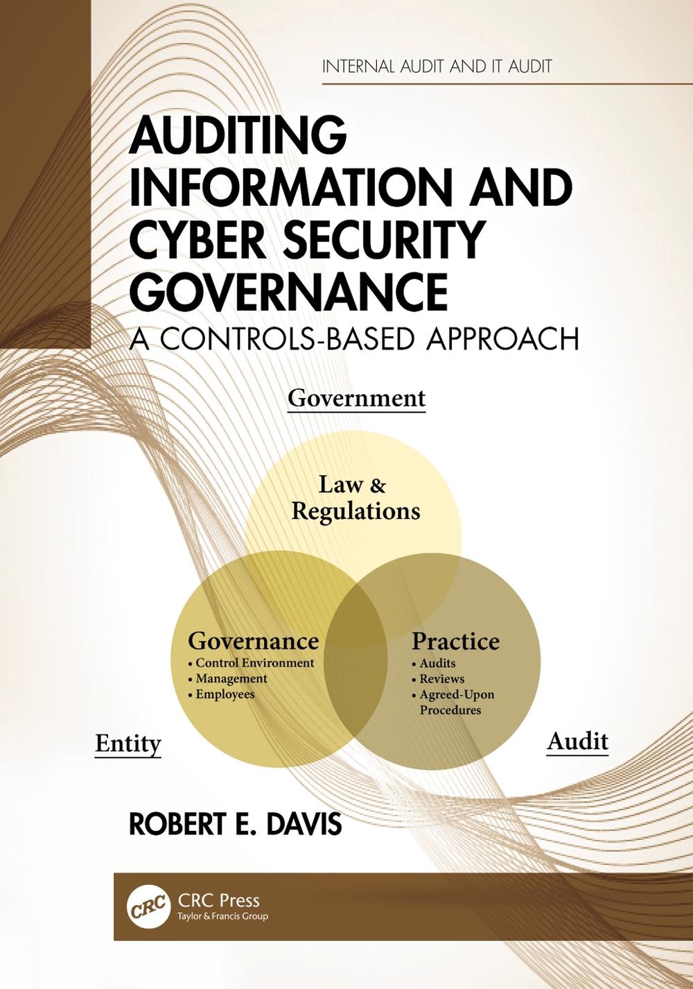 Auditing Information and Cyber Security Governance, 9781032044484