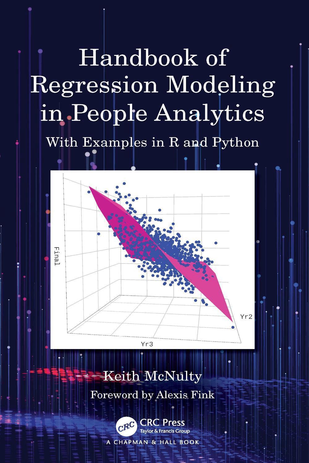 Handbook of Regression Modeling in People Analytics, 9781032046631