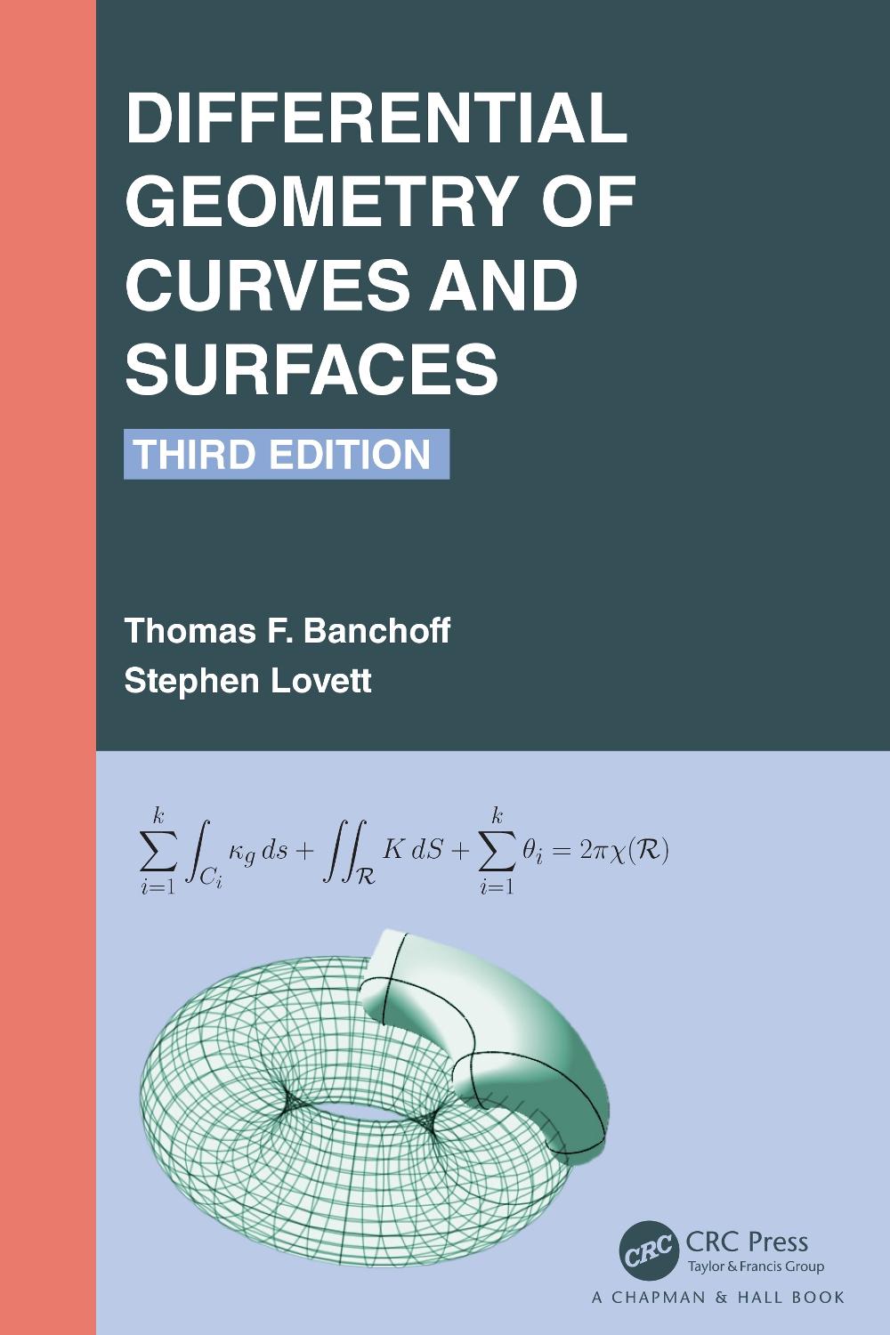 Differential Geometry of Curves and Surfaces, 9781032047782