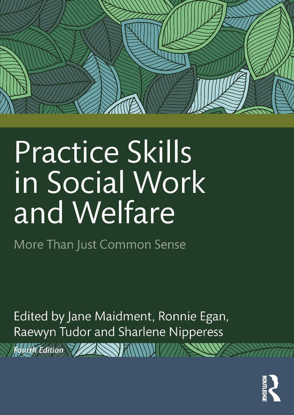 Practice Skills in Social Work and Welfare, 4th Edition by Jane Maidment - ISBN: 9781032056555