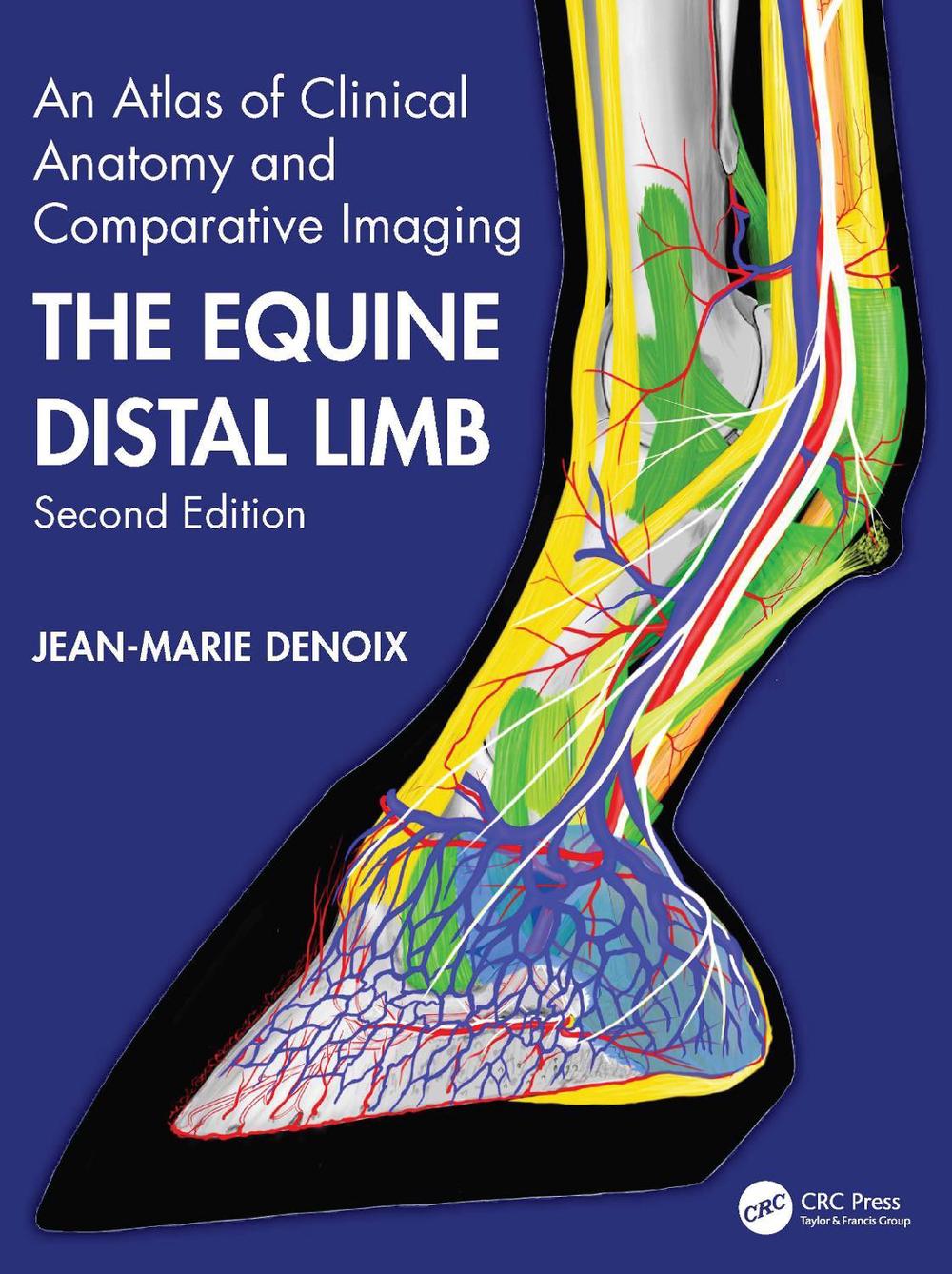 The Equine Distal Limb, 9781032060712
