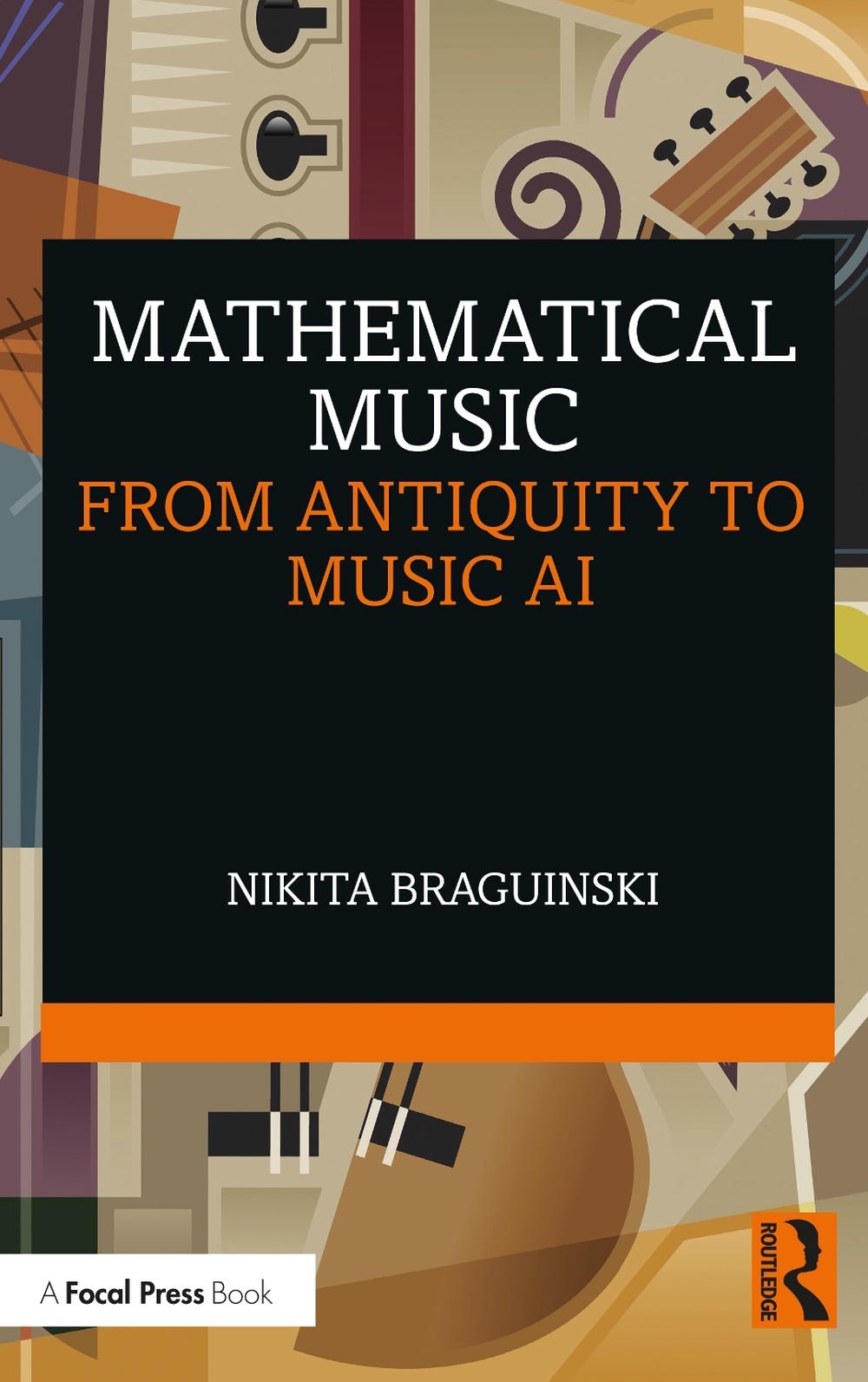 Mathematical Music, 9781032062198