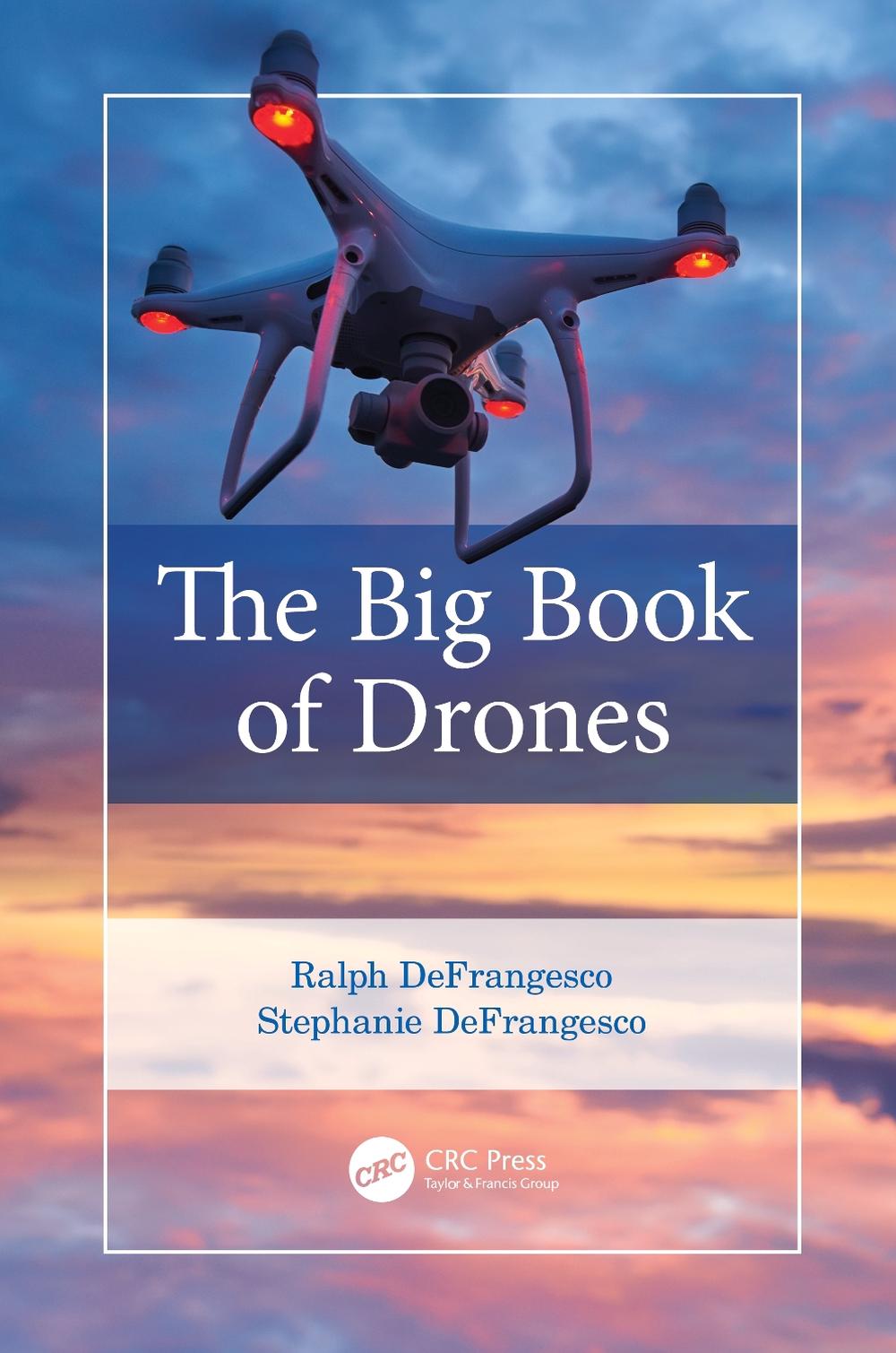 The Big Book of Drones, 9781032062822