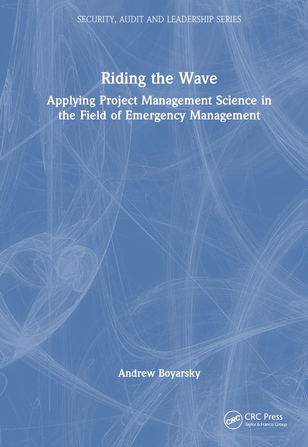 Riding the Wave by Andrew Boyarsky - ISBN: 9781032062853