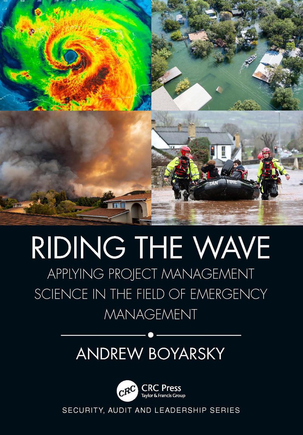 Riding the Wave by Andrew Boyarsky - ISBN: 9781032062860