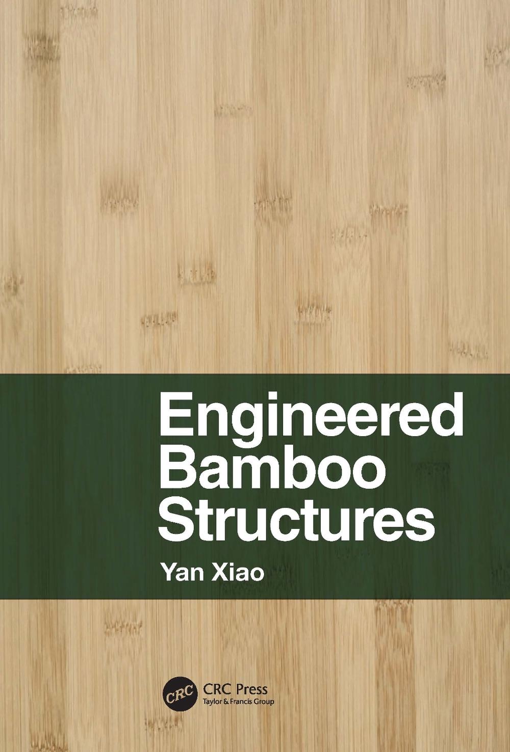 Engineered Bamboo Structures, 9781032069173