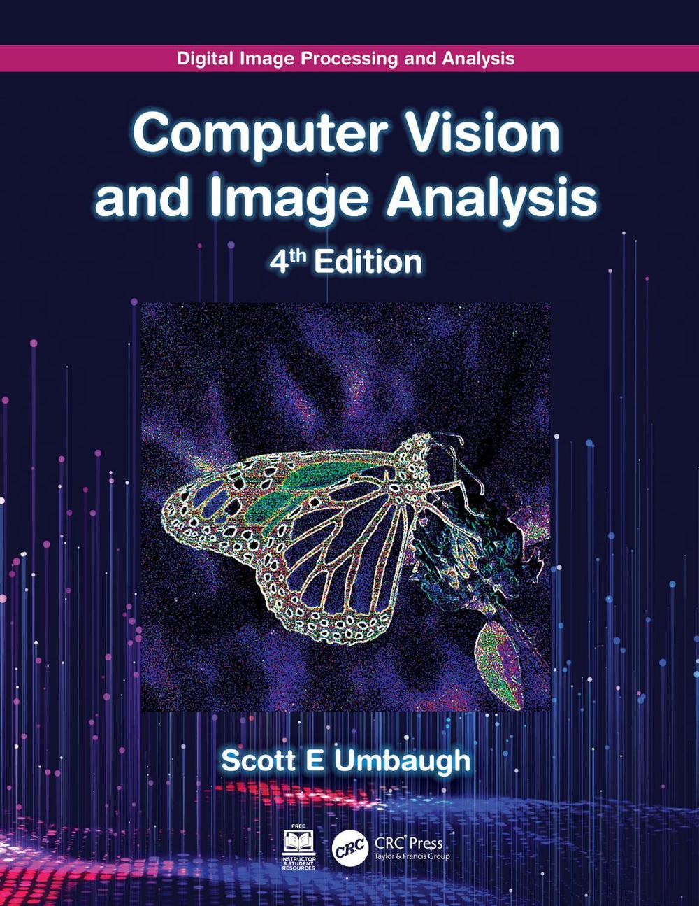 Digital Image Processing and Analysis, 4th Edition, 9781032071299