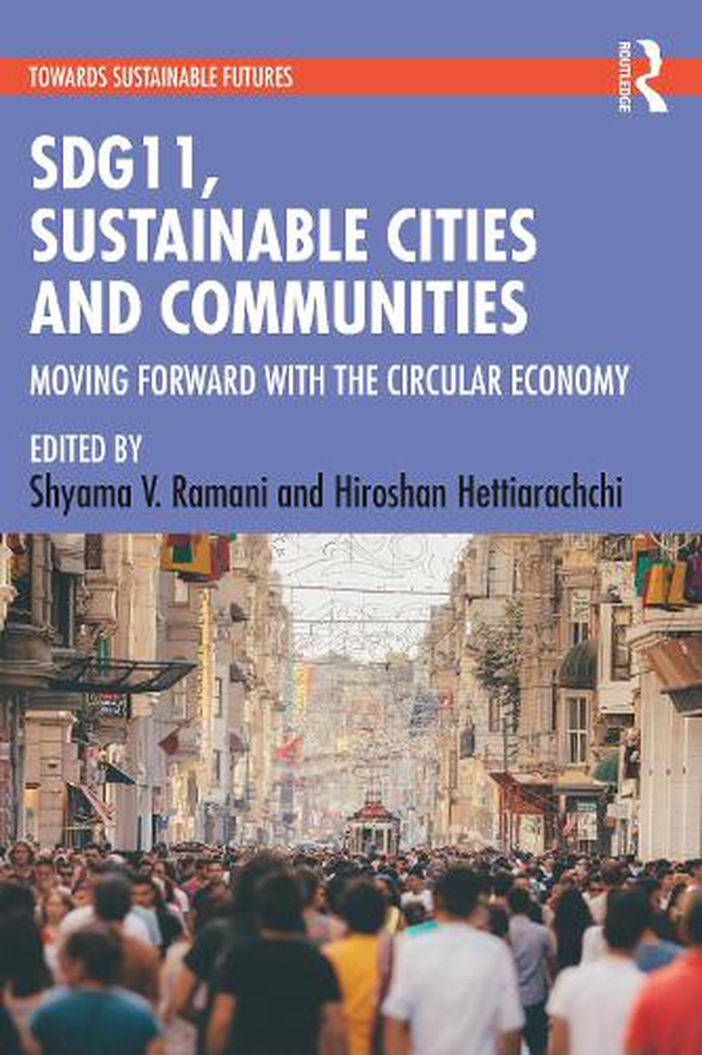 Sdg11, Sustainable Cities And Communities, Paperback, 9781032072258 ...