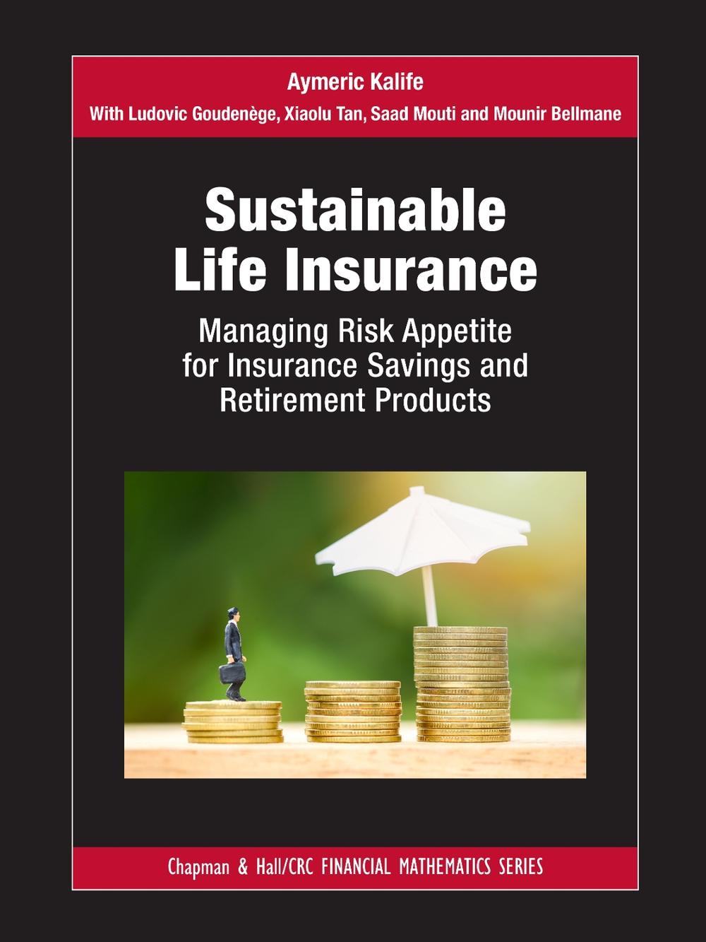 Sustainable Life Insurance, 9781032081557