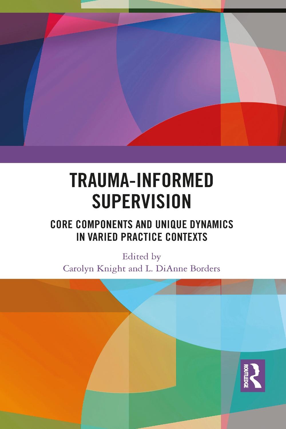 Trauma-Informed Supervision, 9781032087115