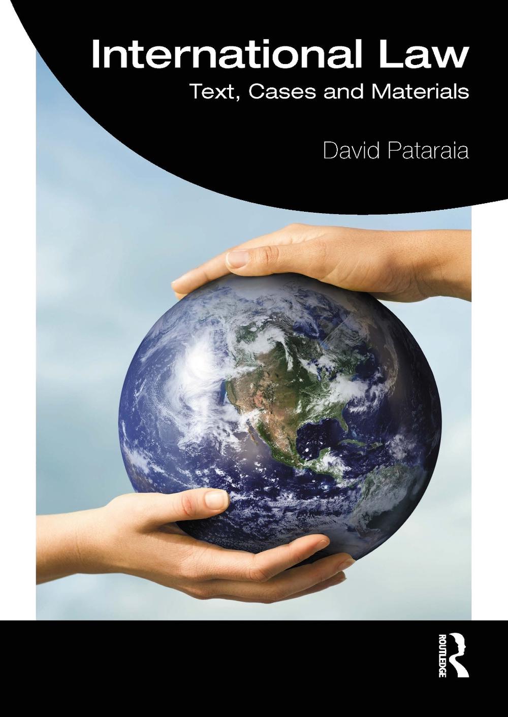International Law by David Pataraia - ISBN: 9781032101231