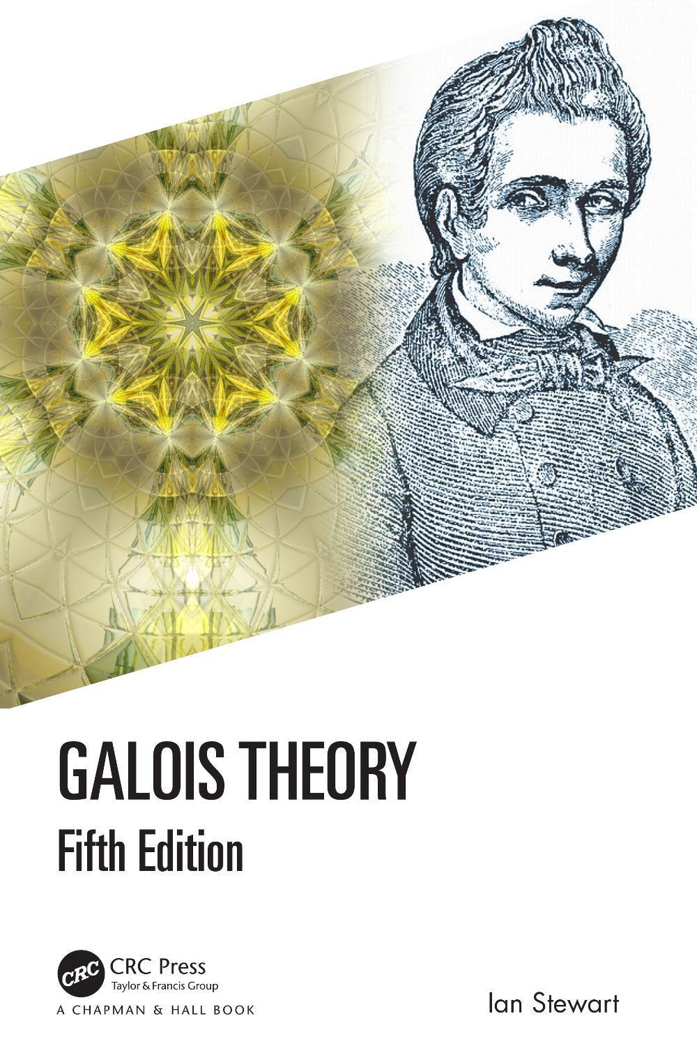 Galois Theory, 5th Edition, 9781032101583