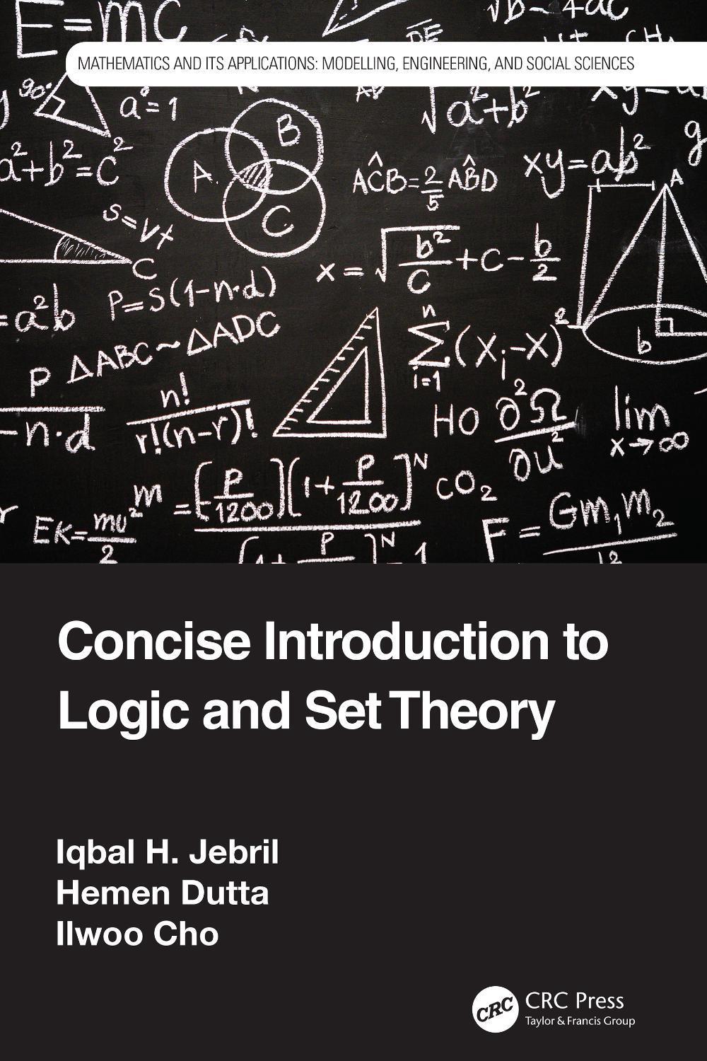 Concise Introduction to Logic and Set Theory, 9781032106229