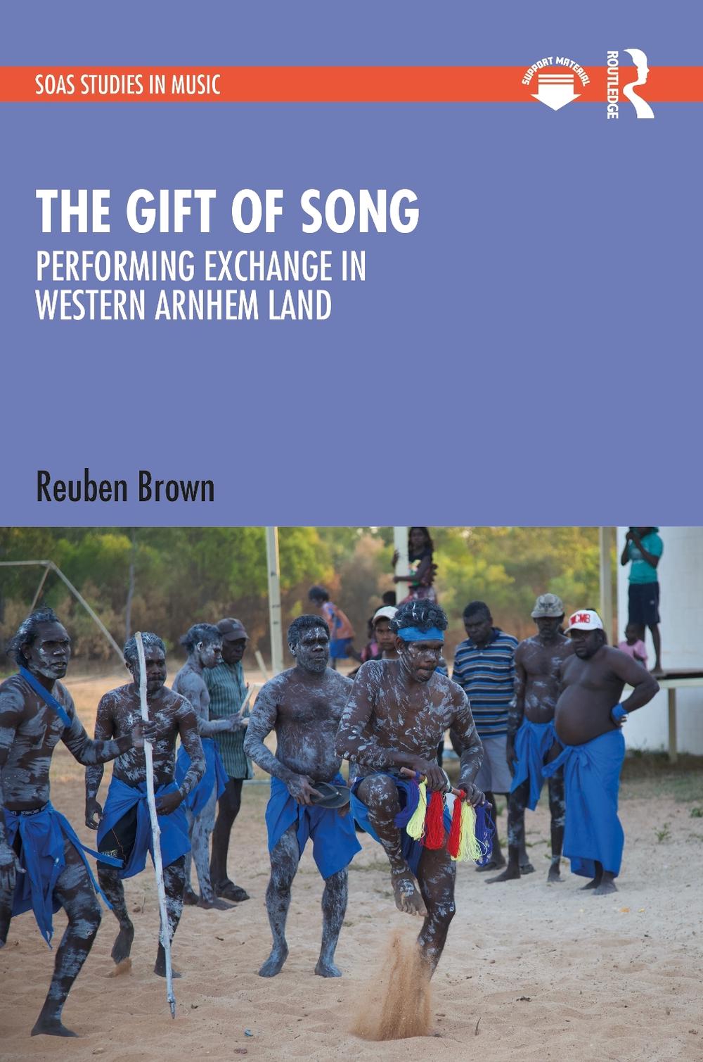 The Gift of Song, 9781032106366