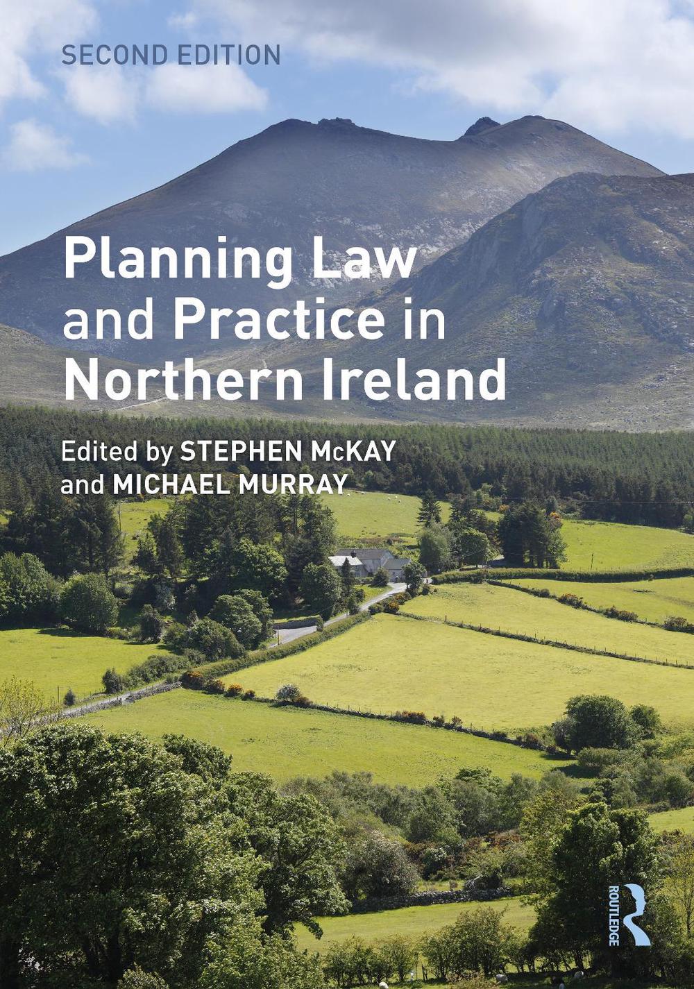 Planning Law and Practice in Northern Ireland, 2nd Edition, 9781032110738
