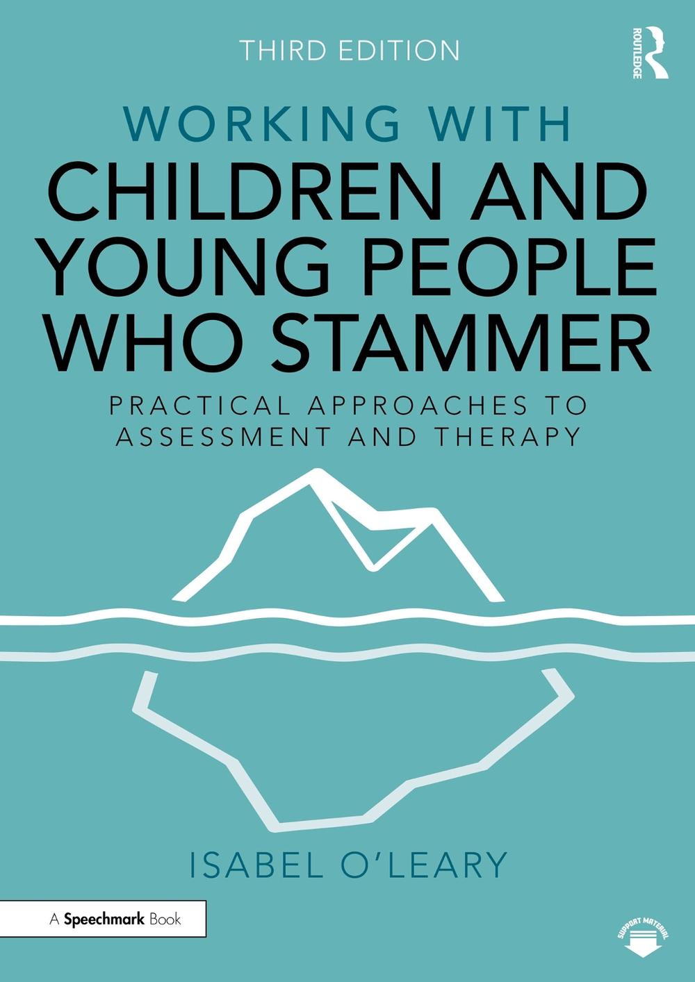 Working with Children and Young People Who Stammer, 9781032112329