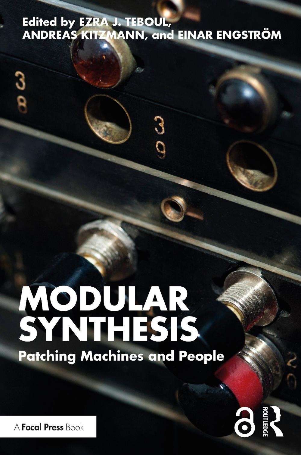 Modular Synthesis, 9781032113463