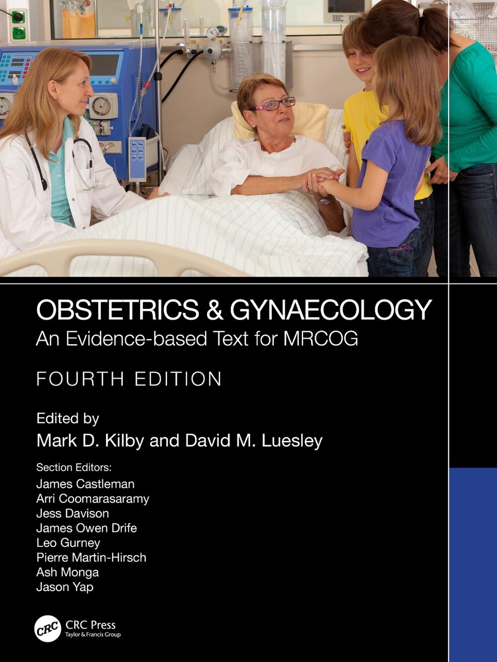 Obstetrics & Gynaecology, 9781032117812