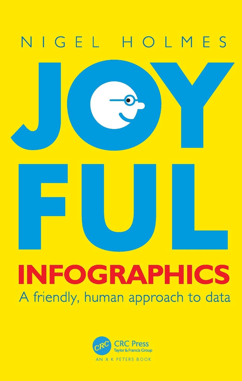 Joyful Infographics, 9781032119656