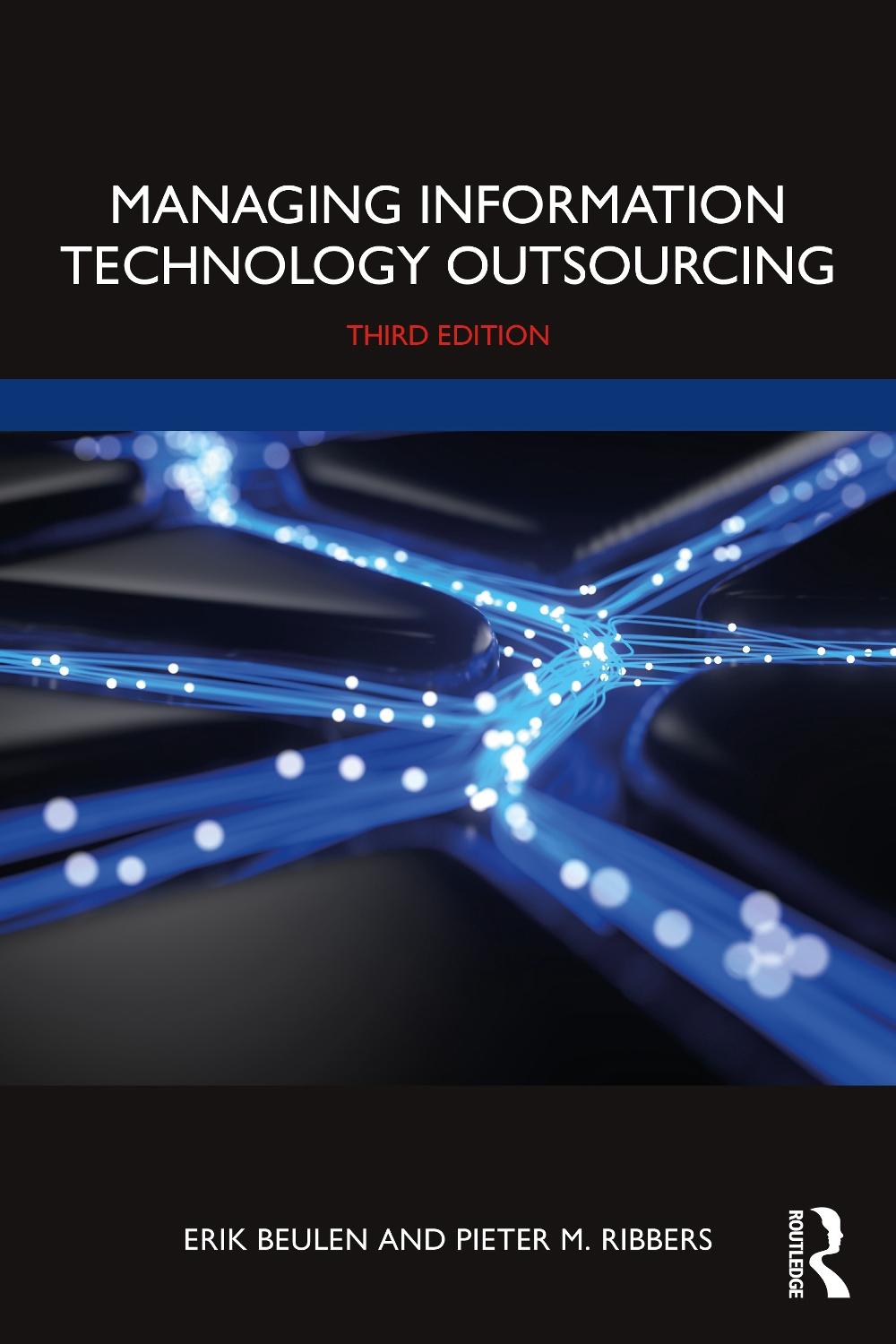 Managing Information Technology Outsourcing, 3rd Edition, 9781032122540