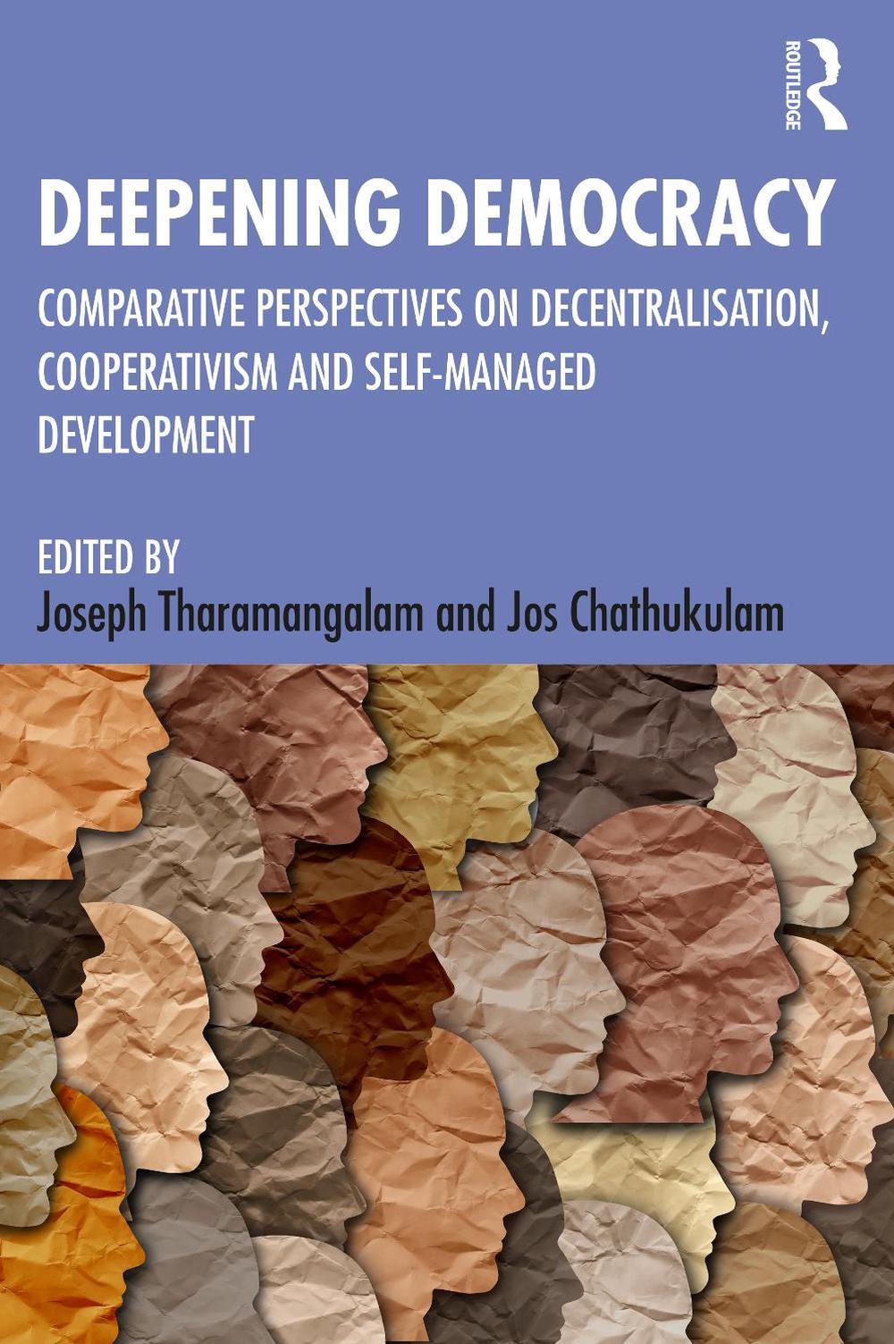 Deepening Democracy by Joseph Tharamangalam - ISBN: 9781032132846
