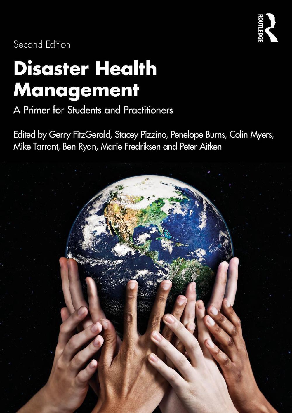 Disaster Health Management, 9781032139401