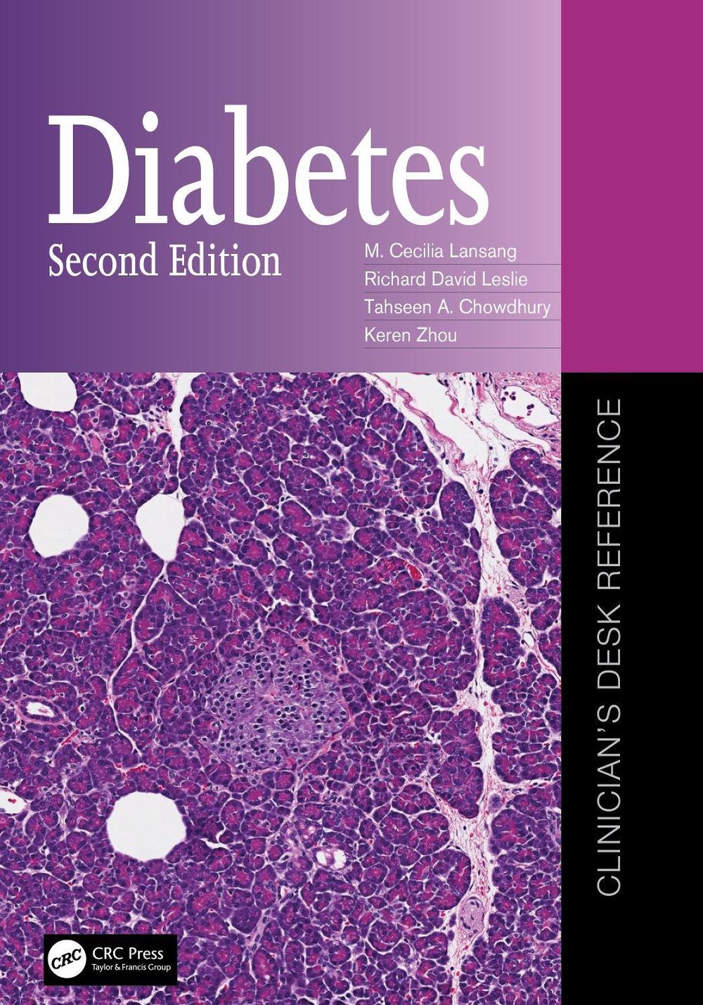 Diabetes, 2nd Edition, 9781032146454