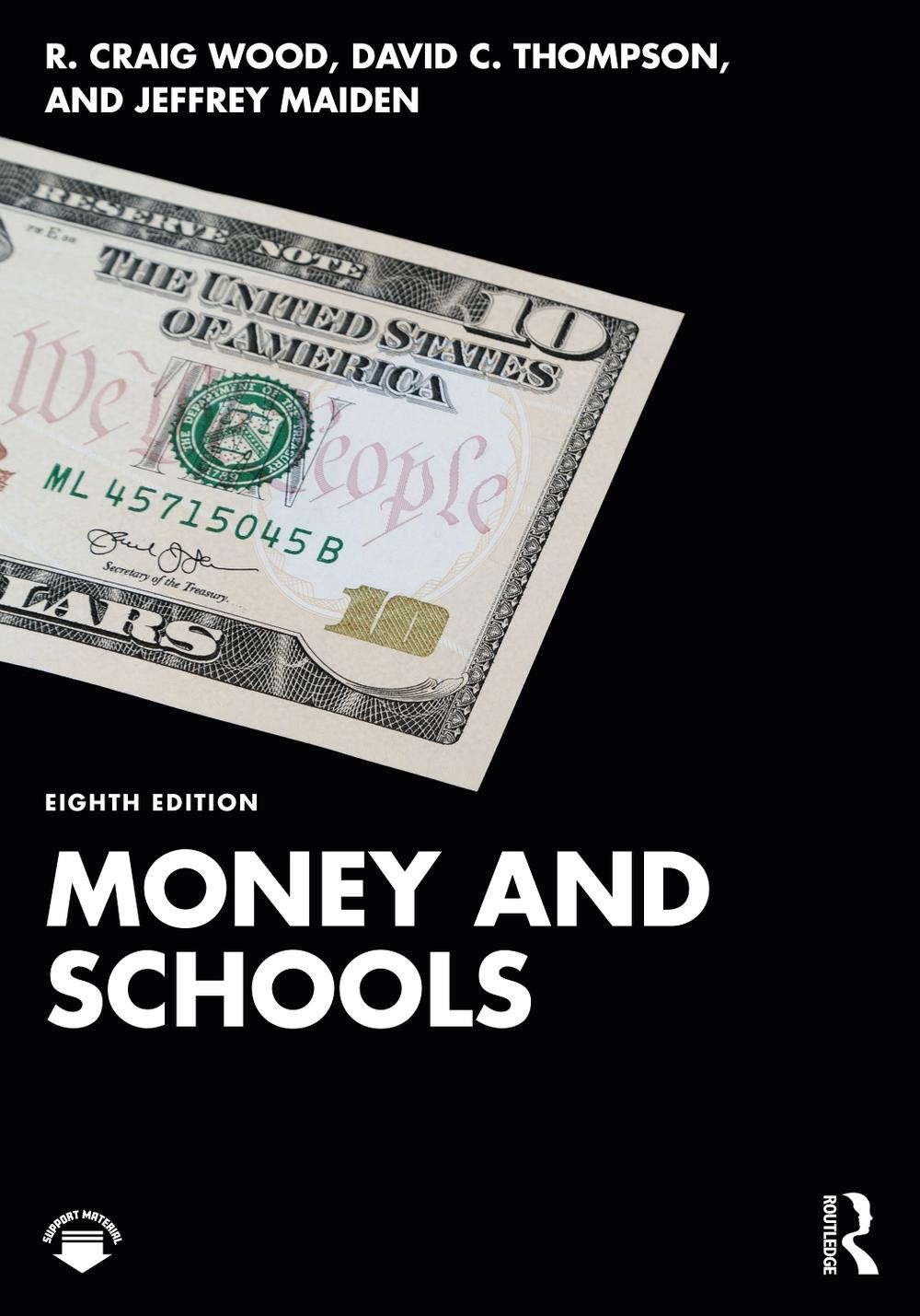 Money and Schools, 9781032152257