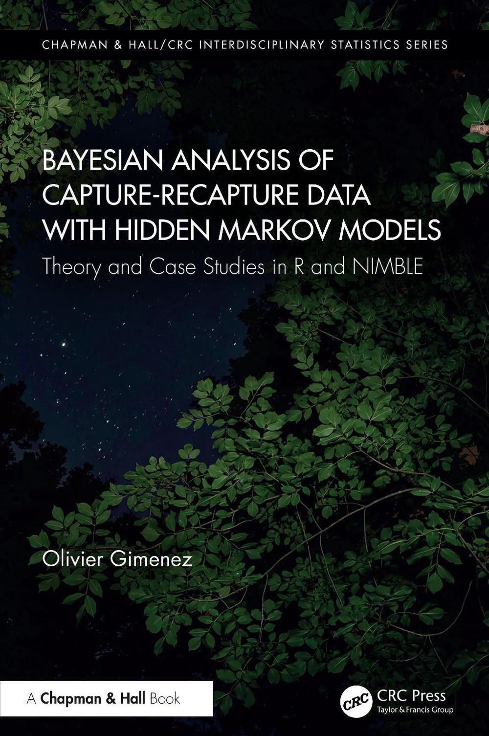 Bayesian Analysis of Capture-Recapture Data with Hidden Markov Models ...