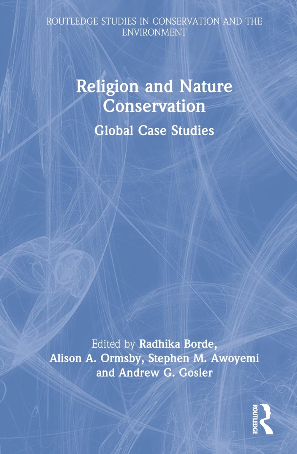 Religion and Nature Conservation, 9781032159003