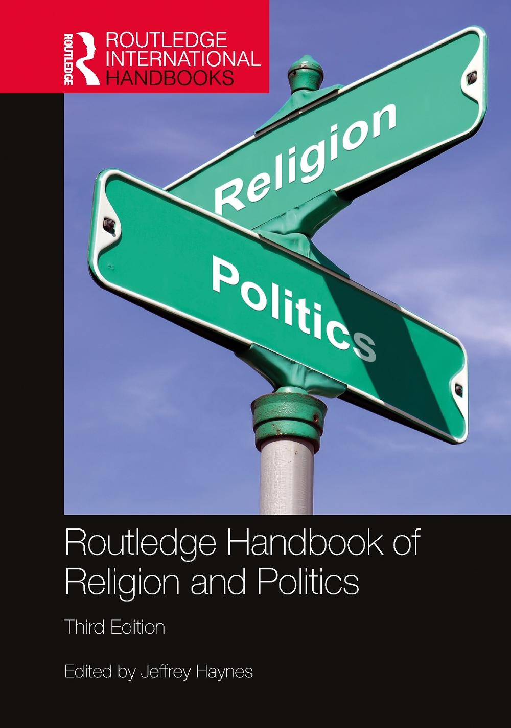 Routledge Handbook of Religion and Politics, 9781032161501