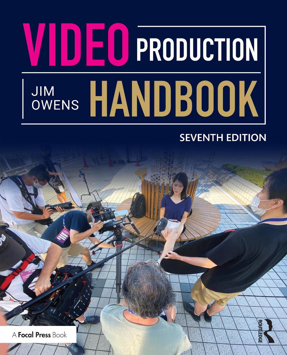 Video Production Handbook, 9781032169965