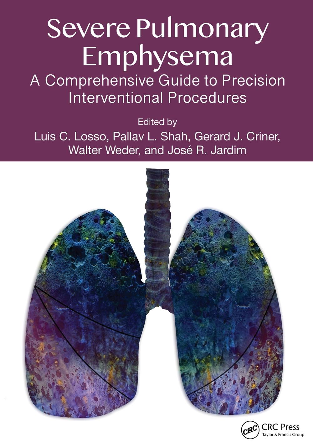 Severe Pulmonary Emphysema:, 9781032170244