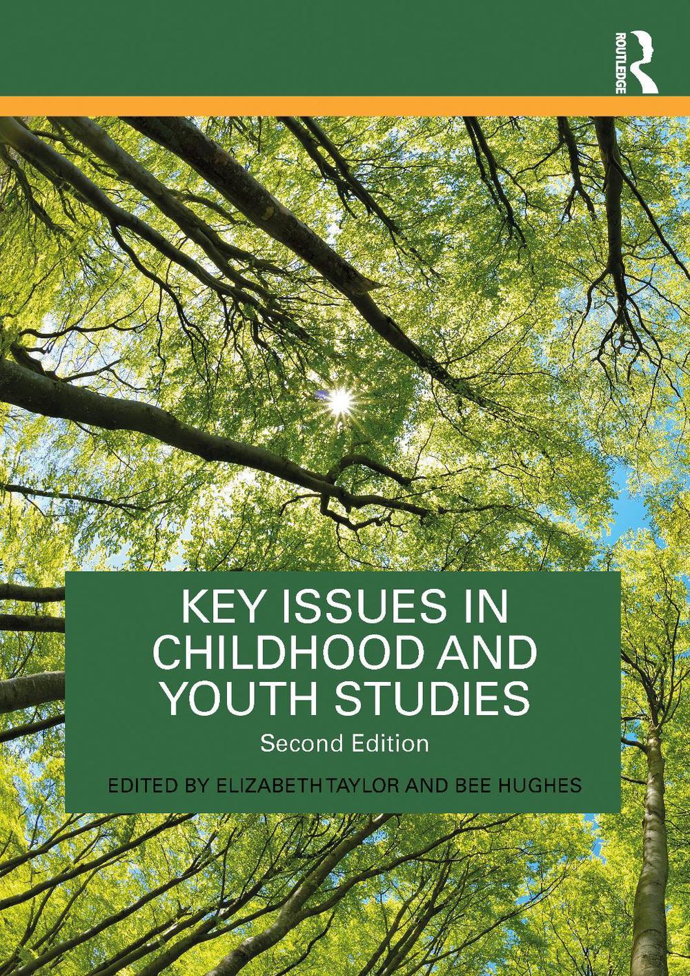 Key Issues in Childhood and Youth Studies, 9781032170558