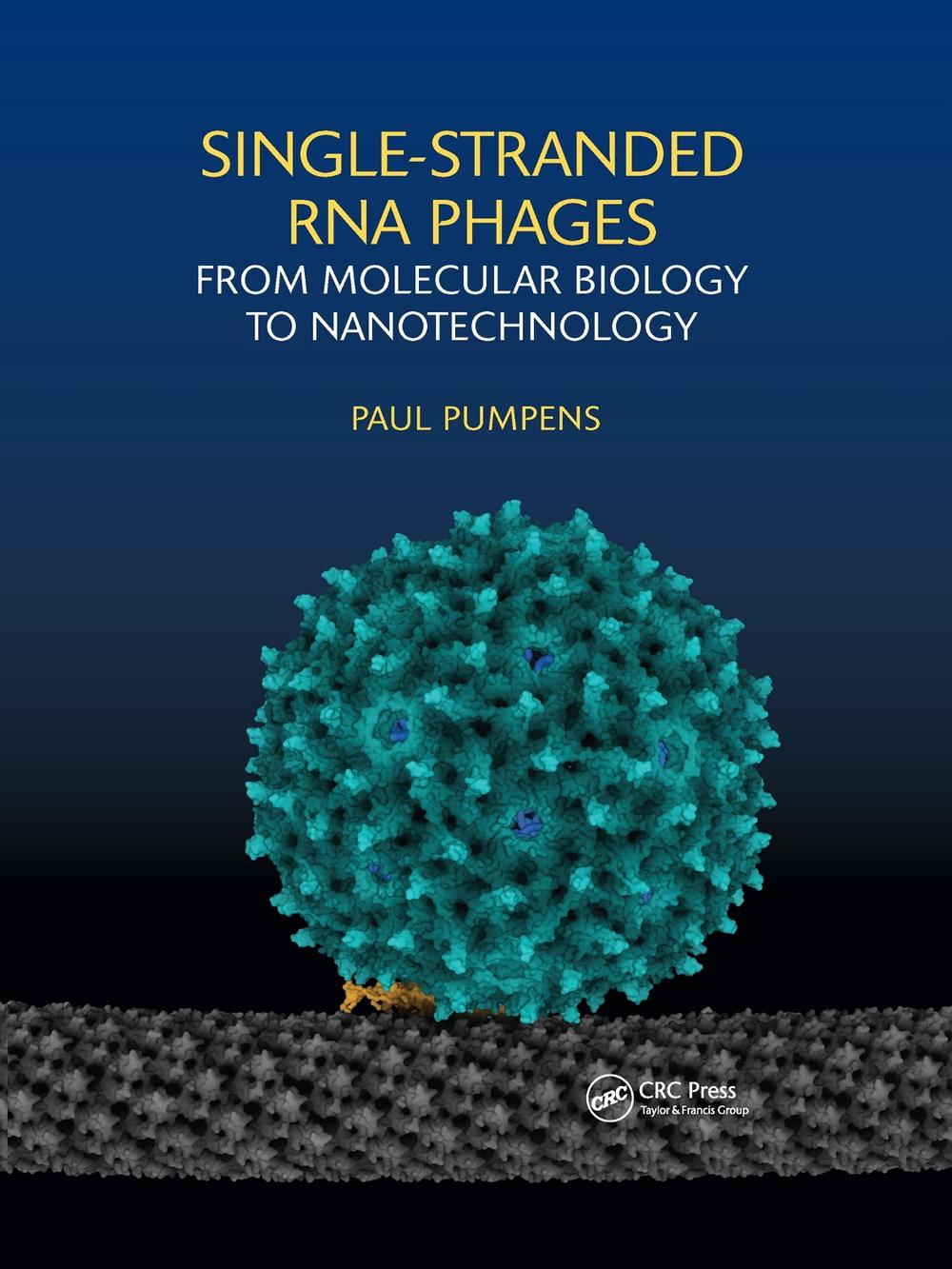 Single-stranded RNA phages, 9781032175034