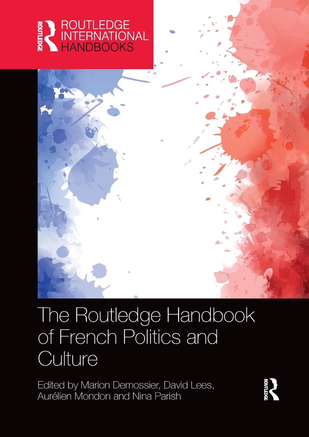 The Routledge Handbook of French Politics and Culture, 9781032176505