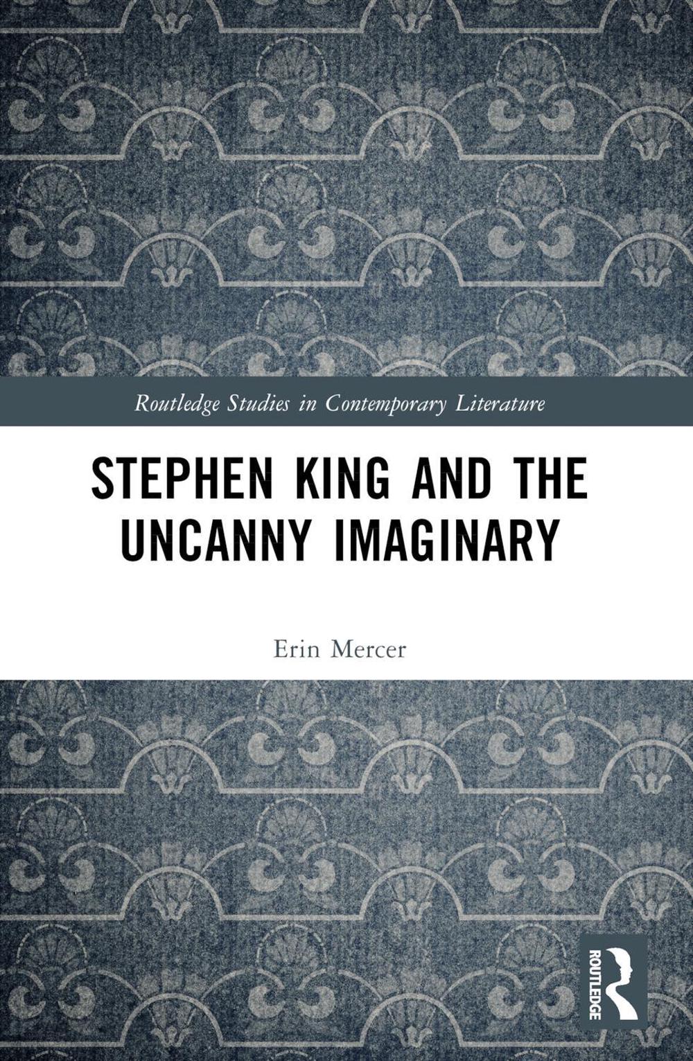 Stephen King and the Uncanny Imaginary, 9781032185897