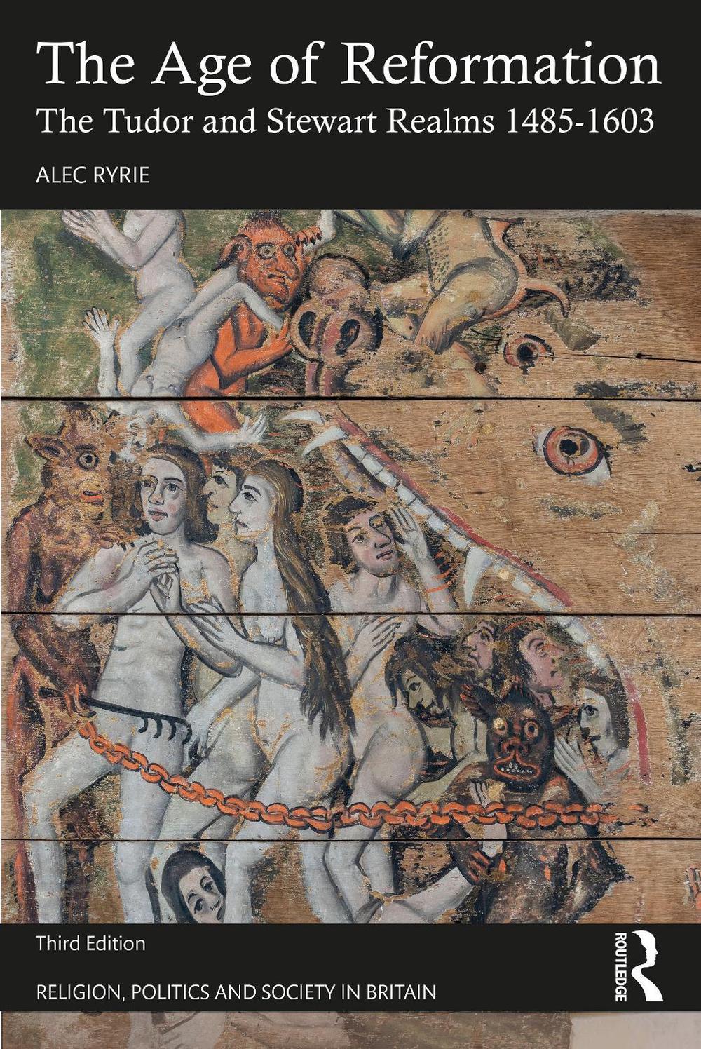 The Age of Reformation, 3rd Edition, 9781032186221