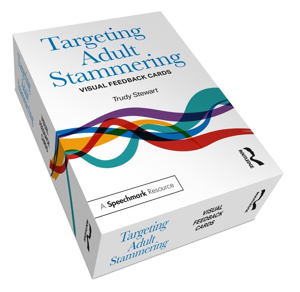Targeting Adult Stammering by Trudy Stewart - ISBN: 9781032187235