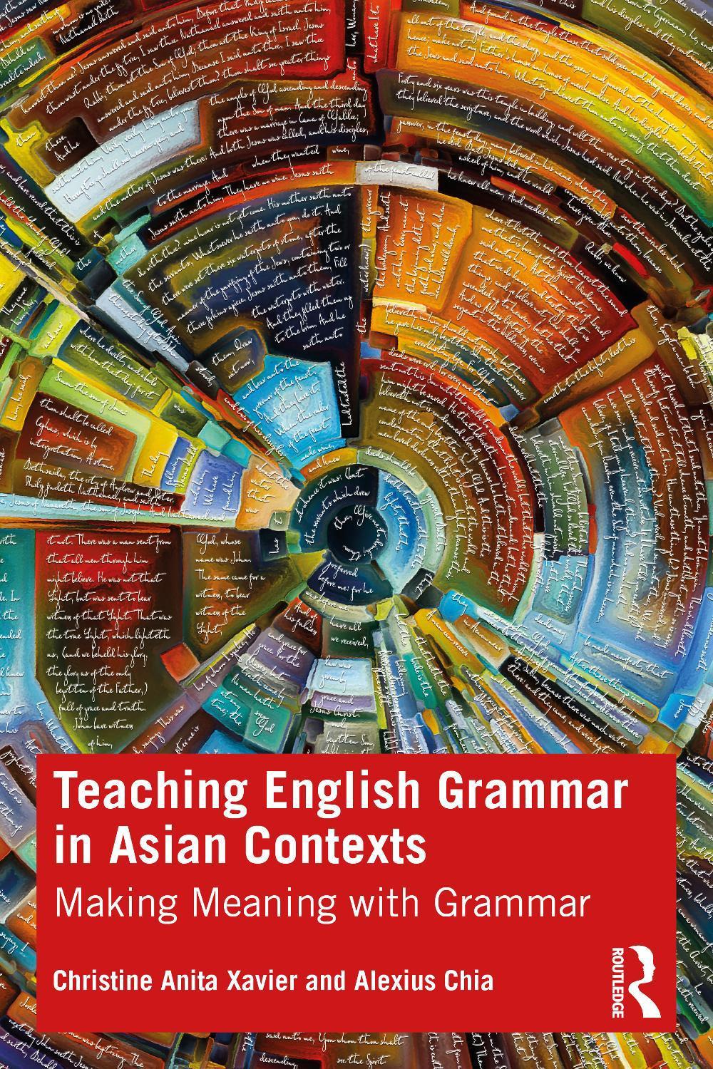 Teaching English Grammar in Asian Contexts, 9781032187327