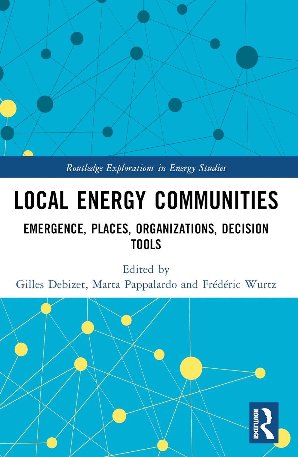 Local Energy Communities, 9781032190693