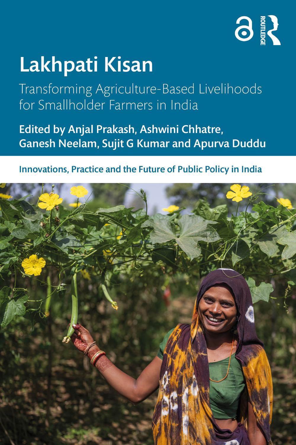 Lakhpati Kisan, 9781032191843