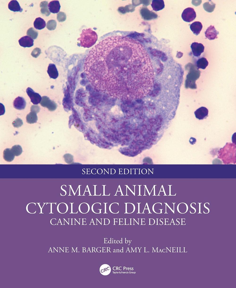 Small Animal Cytologic Diagnosis, 9781032192970