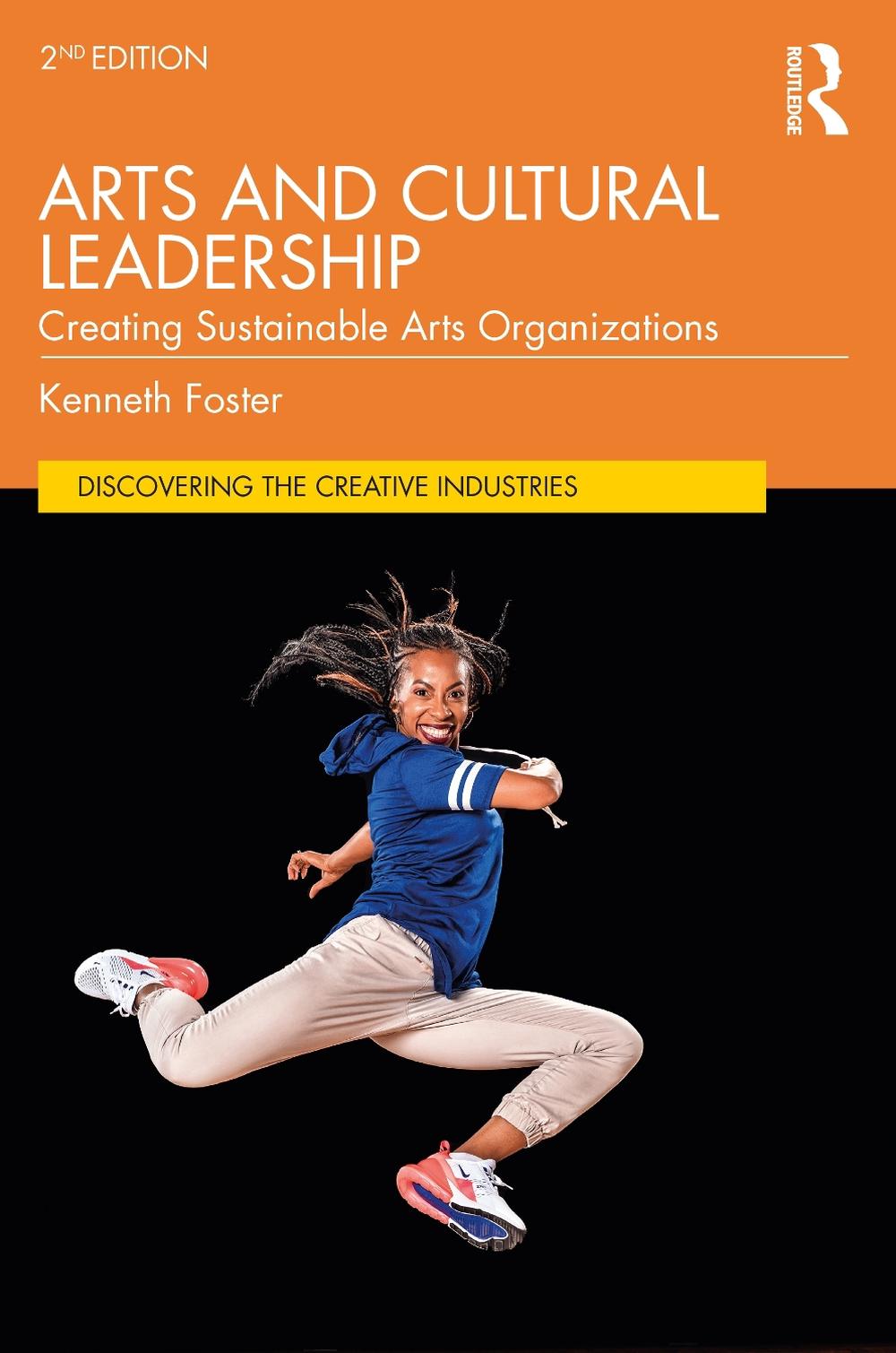 Arts and Cultural Leadership, 9781032204598